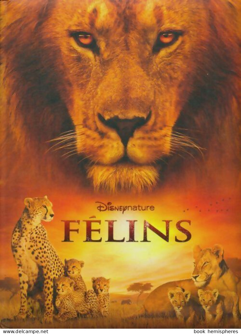 Félins (2012) De Disney - Disney