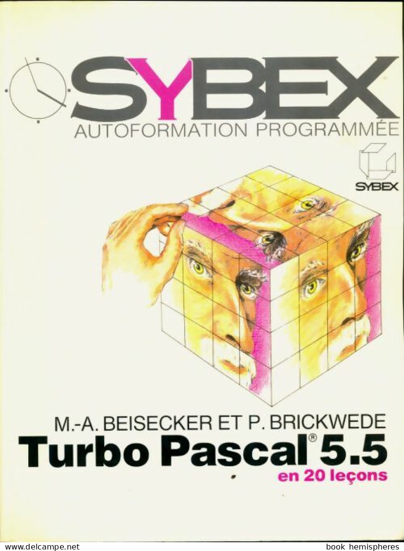 Turba Pascal 5.5 (1990) De M.A Beisecker - Informatique