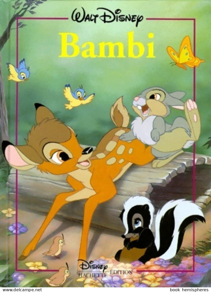 Bambi (1998) De Collectif - Disney