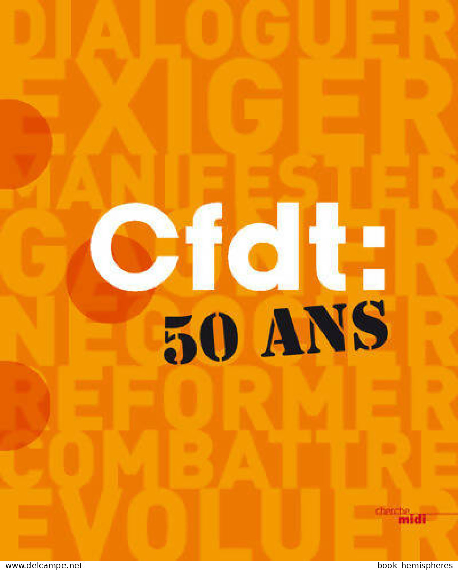 Cfdt : (2015) De Collectif - Recht