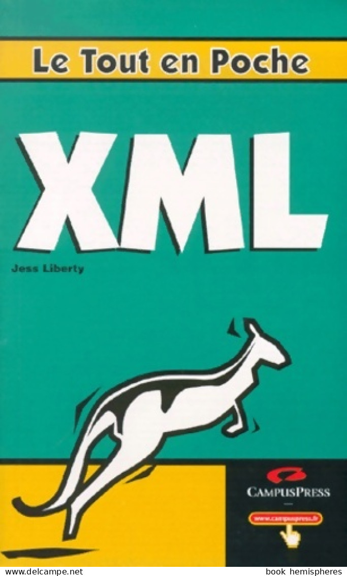 Xml (2000) De Jess Liberty - Informatica