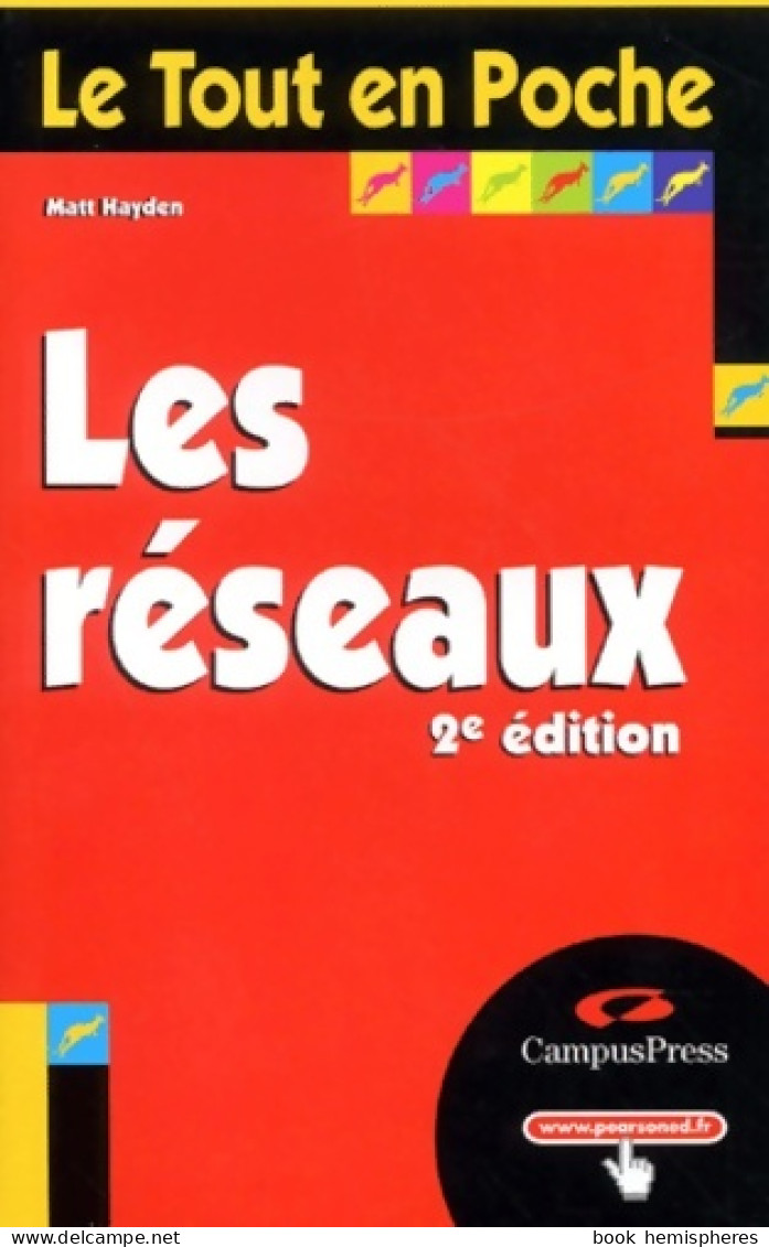 Les Réseaux (2002) De Matt Hayden - Informatica