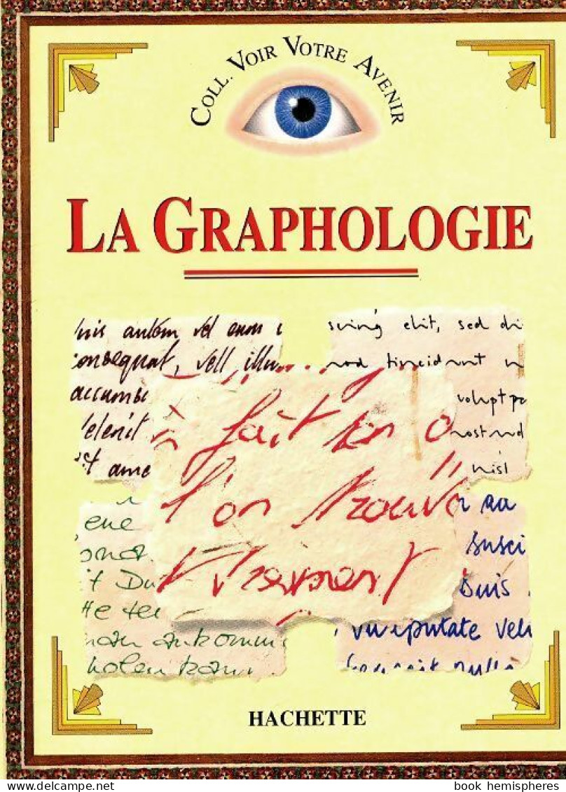 La Graphologie (1996) De Dorling Kindersley - Esotérisme