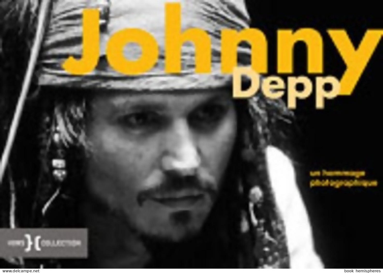 Johnny Depp (2010) De Jon Derengowski - Kino/TV