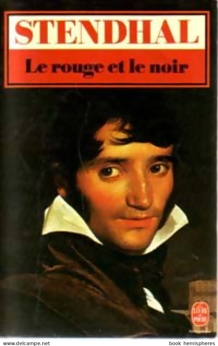 Le Rouge Et Le Noir (1983) De Stendhal - Auteurs Classiques