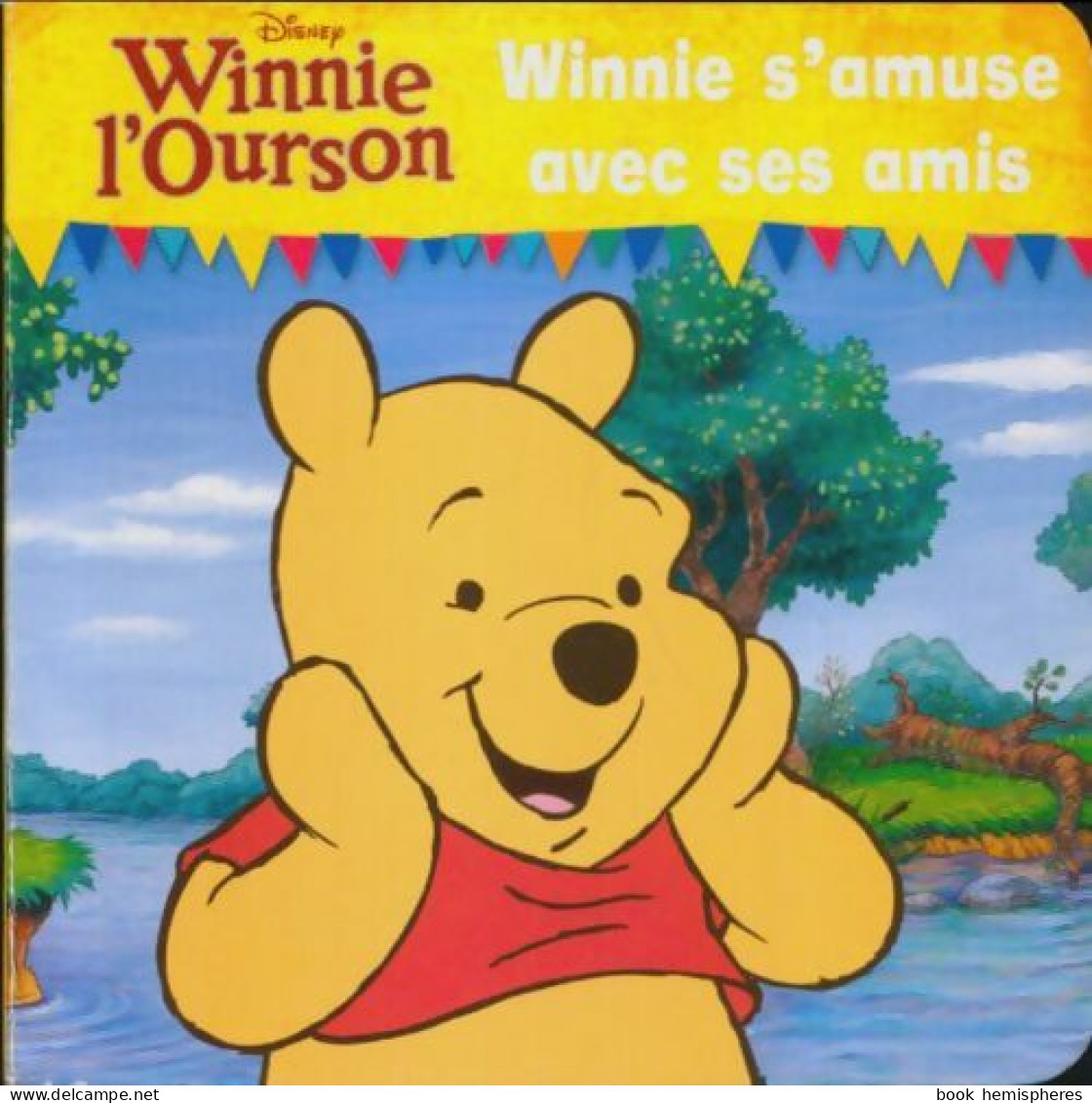 Winnie S'amuse Avec Ses Amis (2019) De Walt Disney - Disney