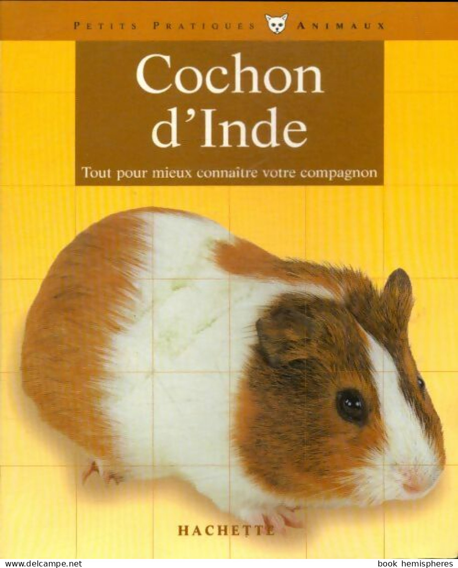 Cochon D'Inde (2001) De Katrin Behrend - Animales