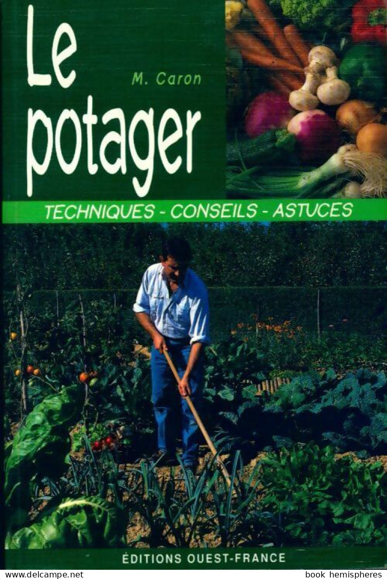 Le Potager (1998) De Michel Caron - Jardinage