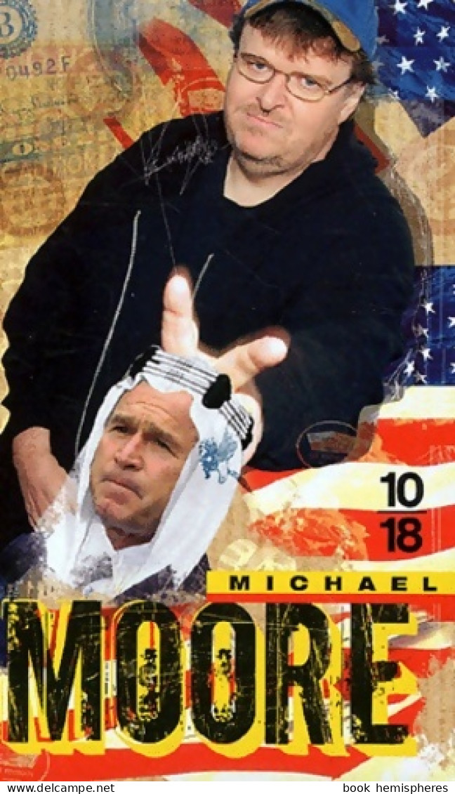 Coffret Michael Moore : Dégraissez-moi Ca ! ; Mike Contre-attaque ! ; Tous Aux Abris ! (2004) De M - Film/Televisie