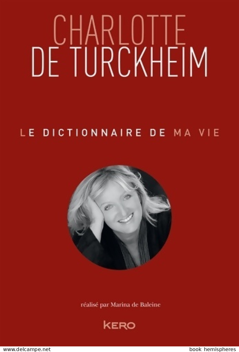 Le Dictionnaire De Ma Vie (2021) De Charlotte De Turckheim - Film/Televisie