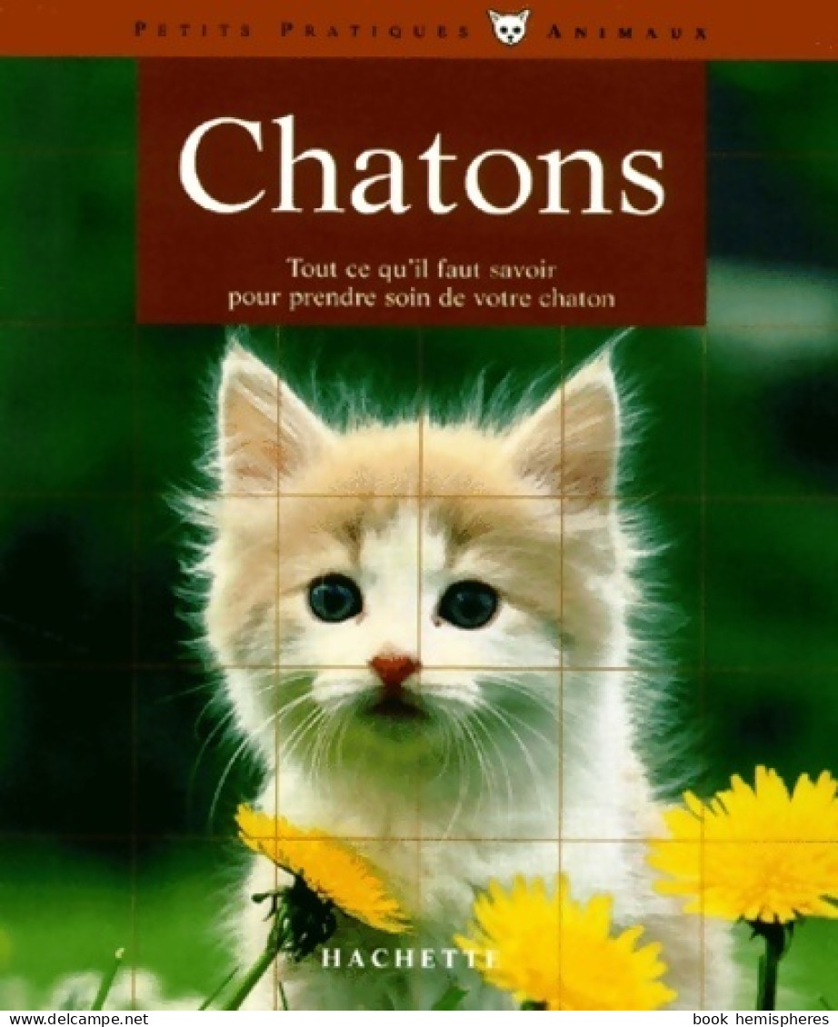 Chatons (2001) De Ute Lehmann - Dieren
