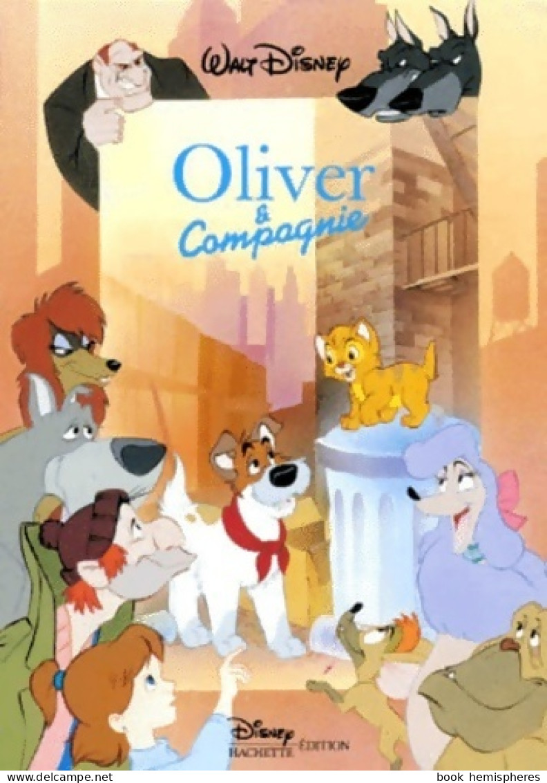 Oliver & Compagnie (1994) De Walt Disney - Disney