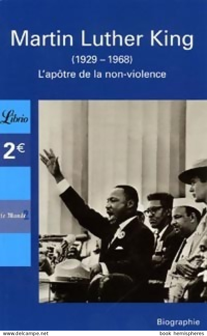 Martin Luther King (2006) De Collectif - Biographien