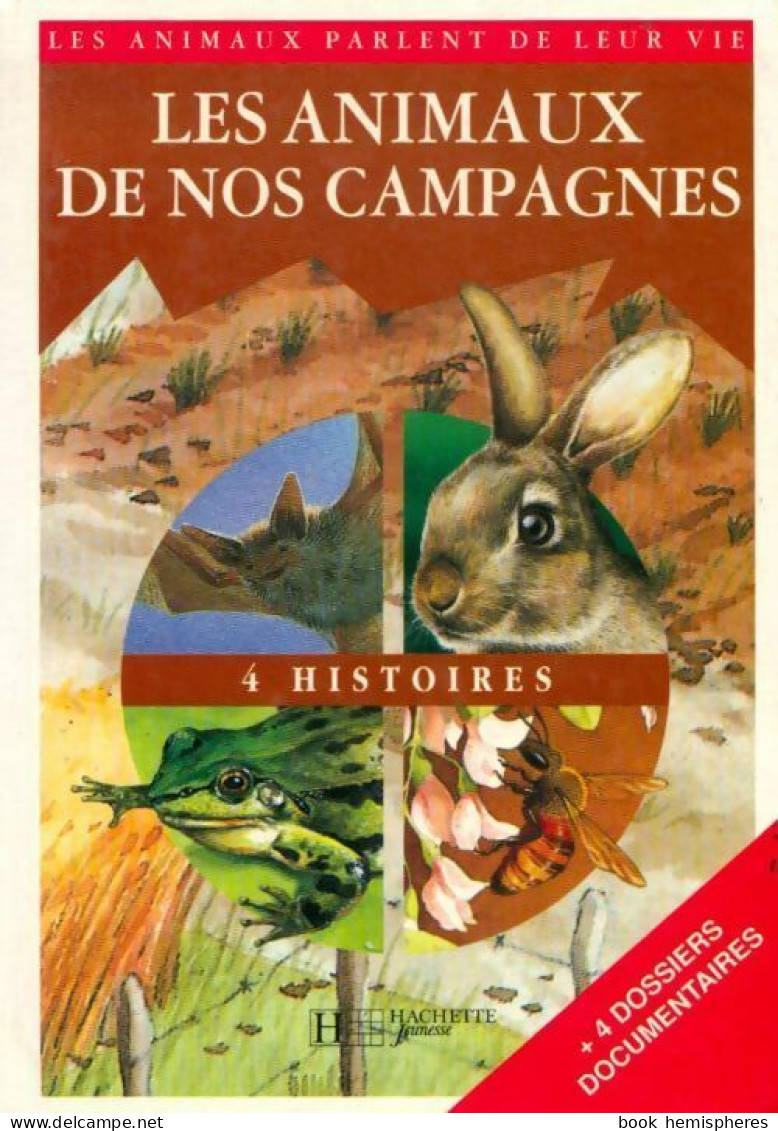 Les Animaux De Nos Campagnes (1998) De Louis Berry - Dieren