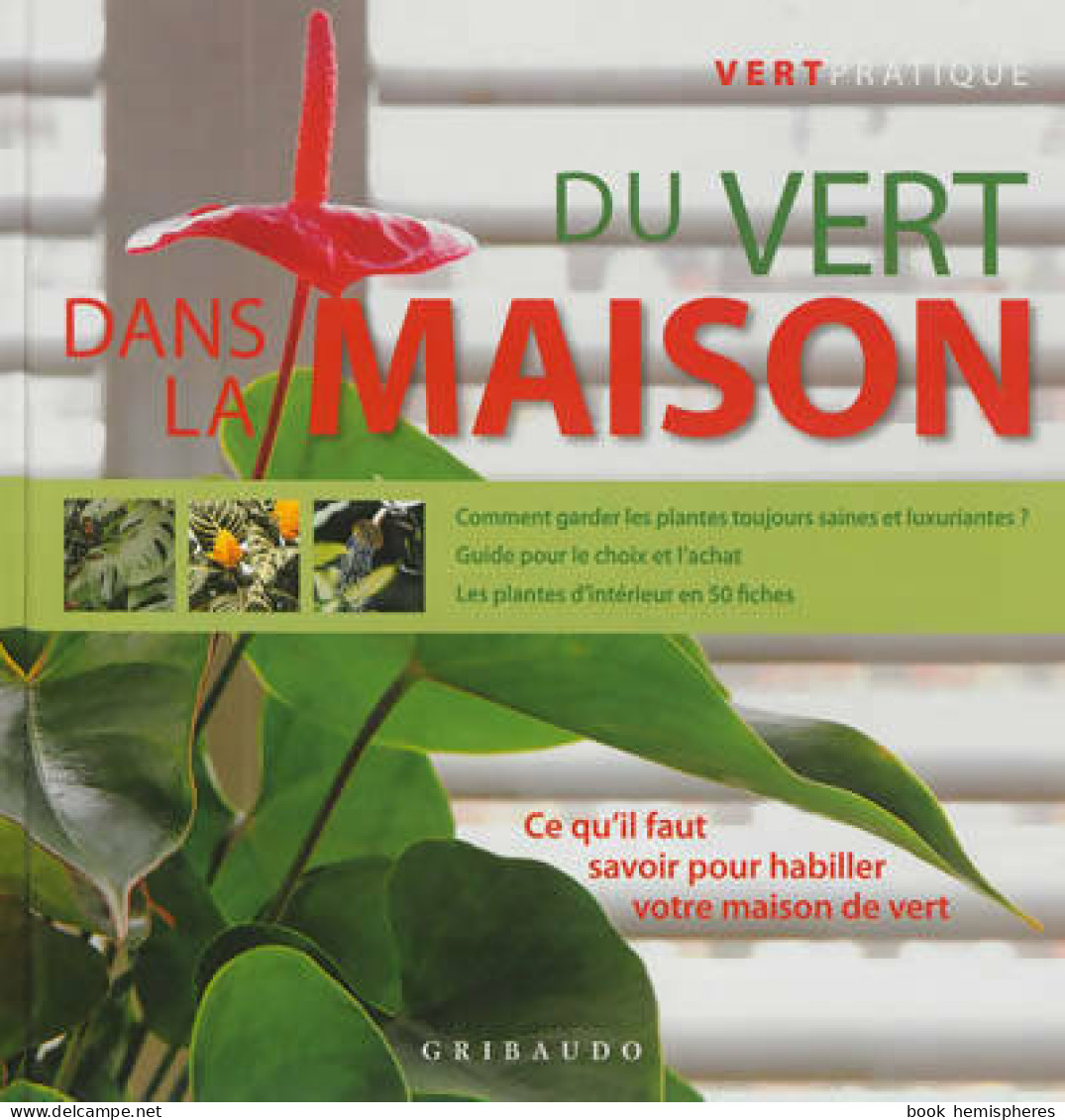 Du Vert Dans La Maison (2010) De Fozai Mauro - Jardinage