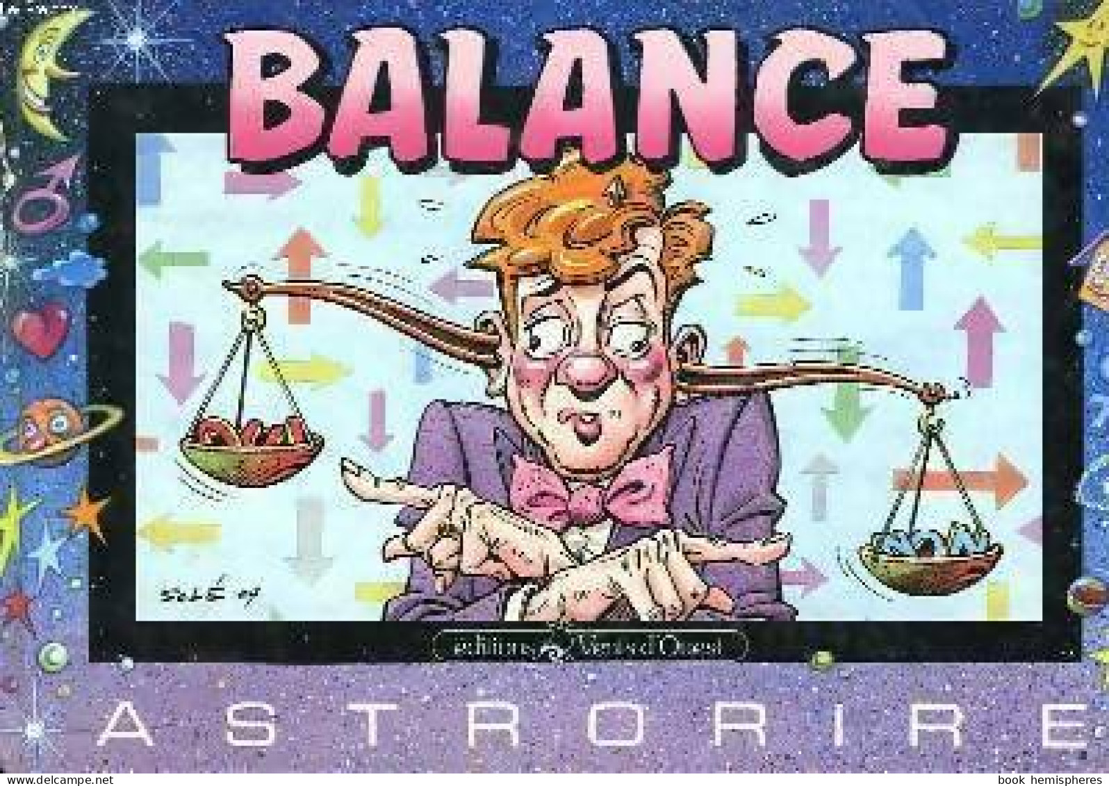 Balance (1987) De Jacky Goupil - Esoterismo