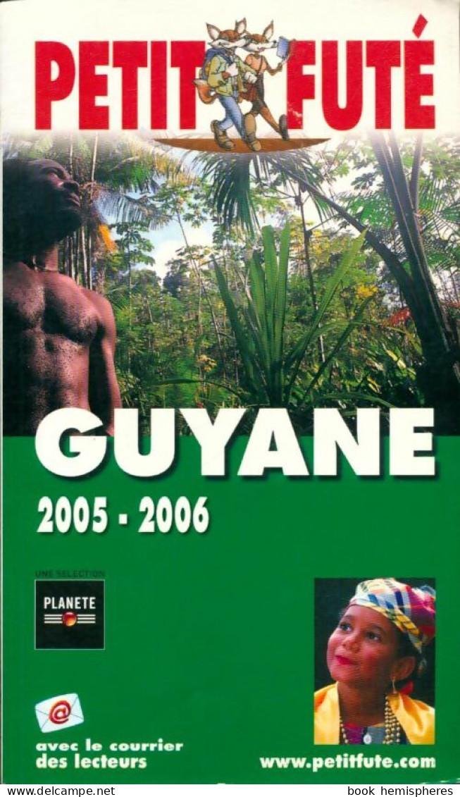 Petit Futé Guyane (2004) De Collectif - Toerisme