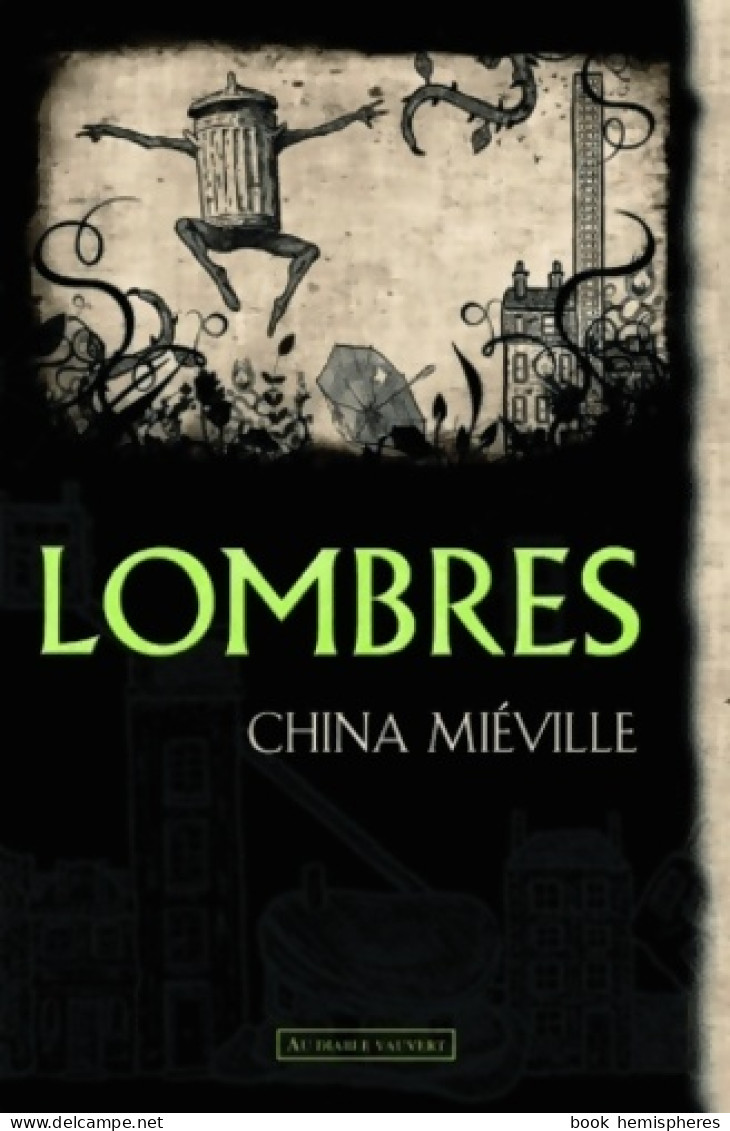 Lombres (2009) De China Miéville - Andere & Zonder Classificatie