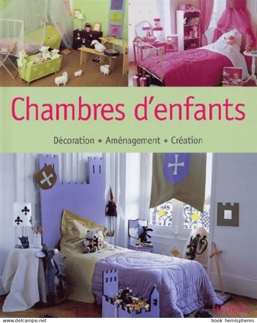 Chambres D'enfants (2003) De Natasha Seret - Décoration Intérieure