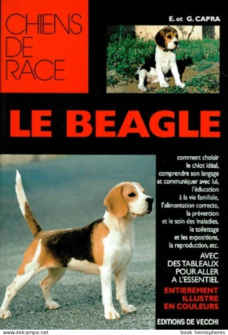 Le Beagle (2003) De Ernesto Capra - Animali