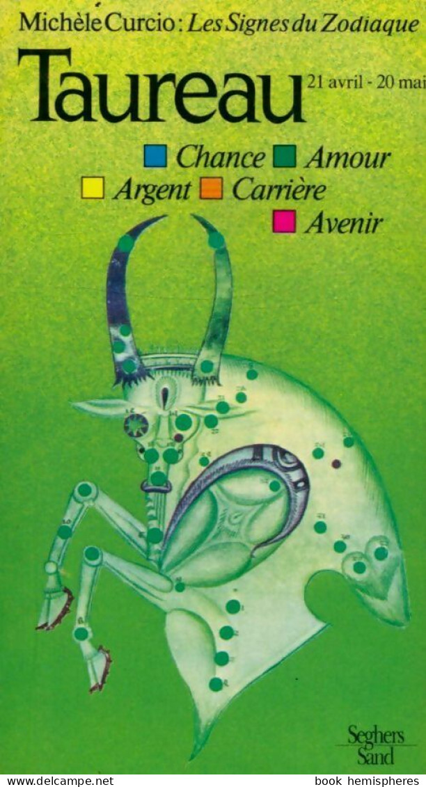 Taureau (1991) De Michèle Curcio - Esotérisme