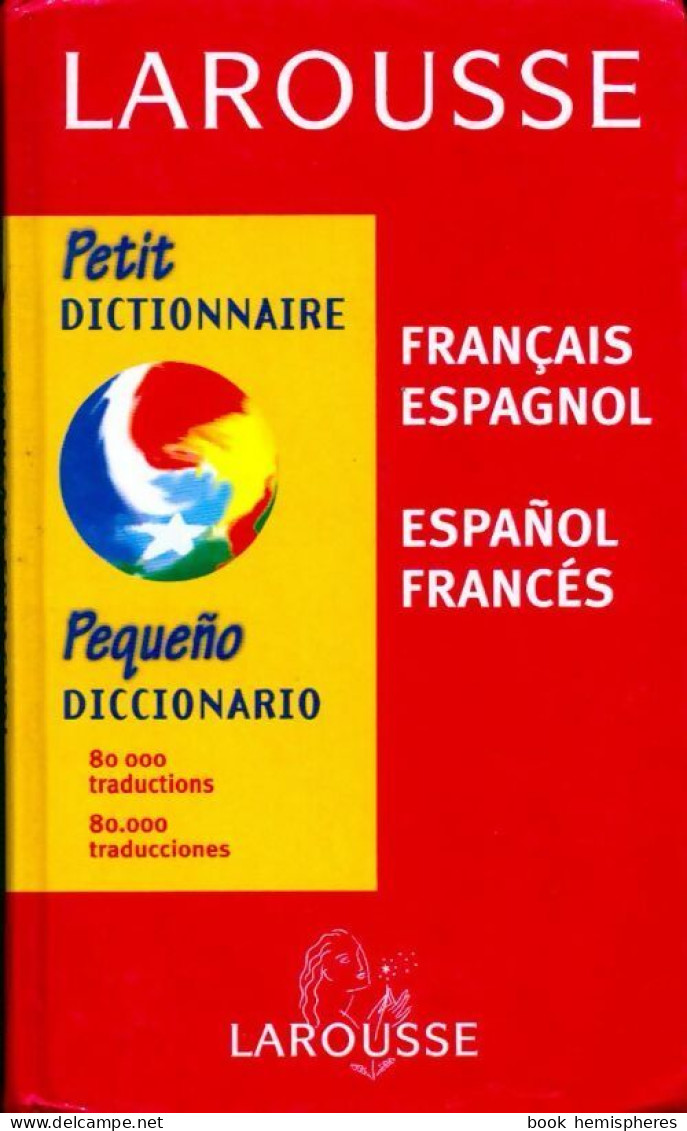 Petit Dictionnaire  Espagnol/français Français/espagnol (1996) De Loison - Dictionaries