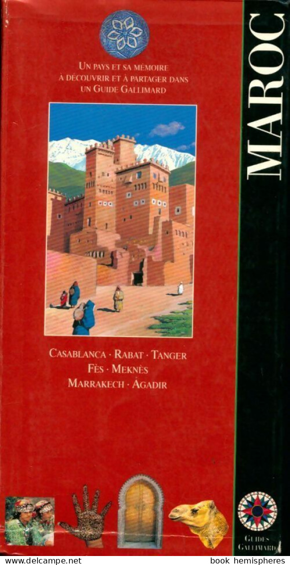 Maroc (1993) De Catherine Fouré - Toerisme