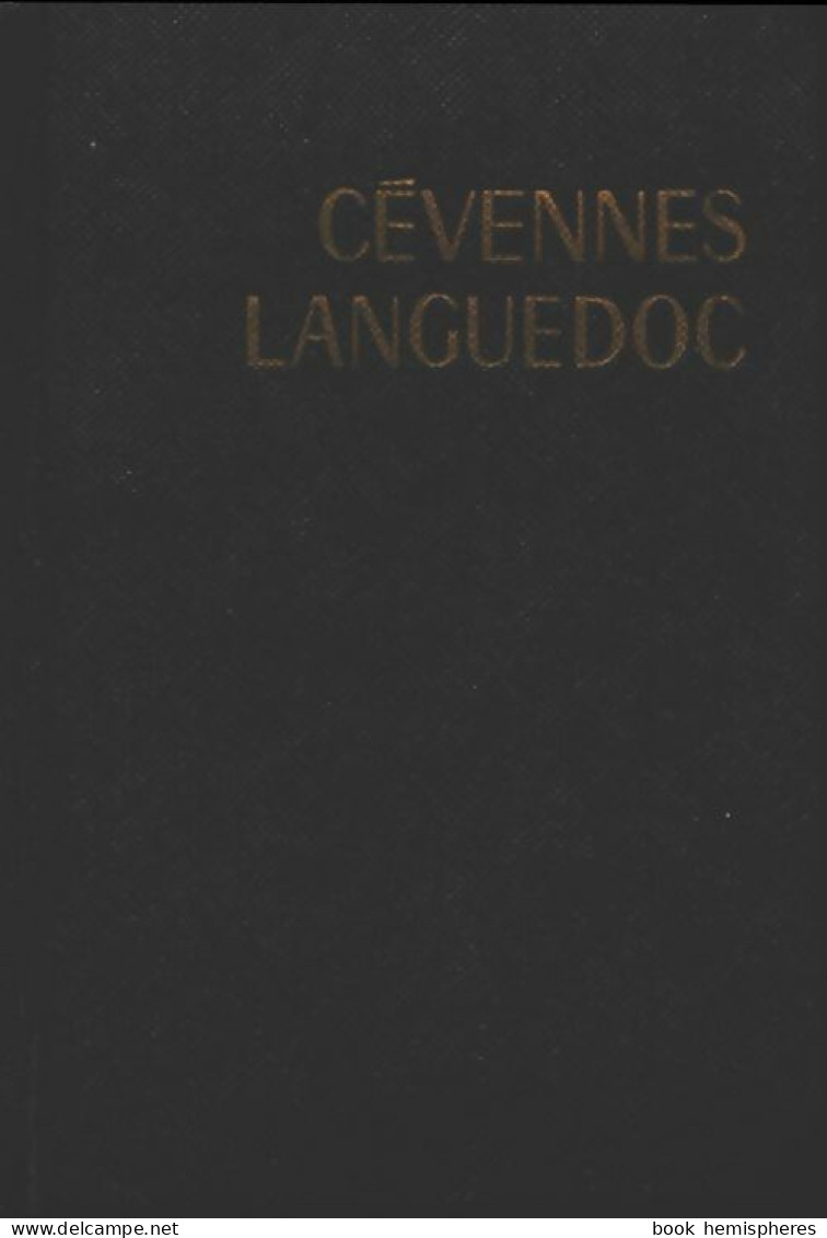 Cévennes / Languedoc (1970) De Collectif - Toerisme