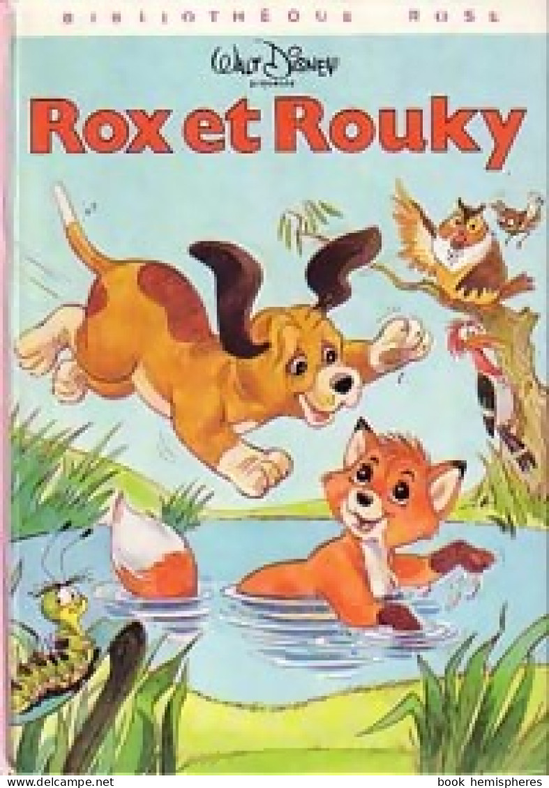 Rox Et Rouky (1981) De Disney - Disney