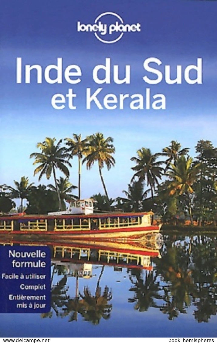 Inde Du Sud Et Kerala 4ed (2012) De Sarina Singh - Toerisme