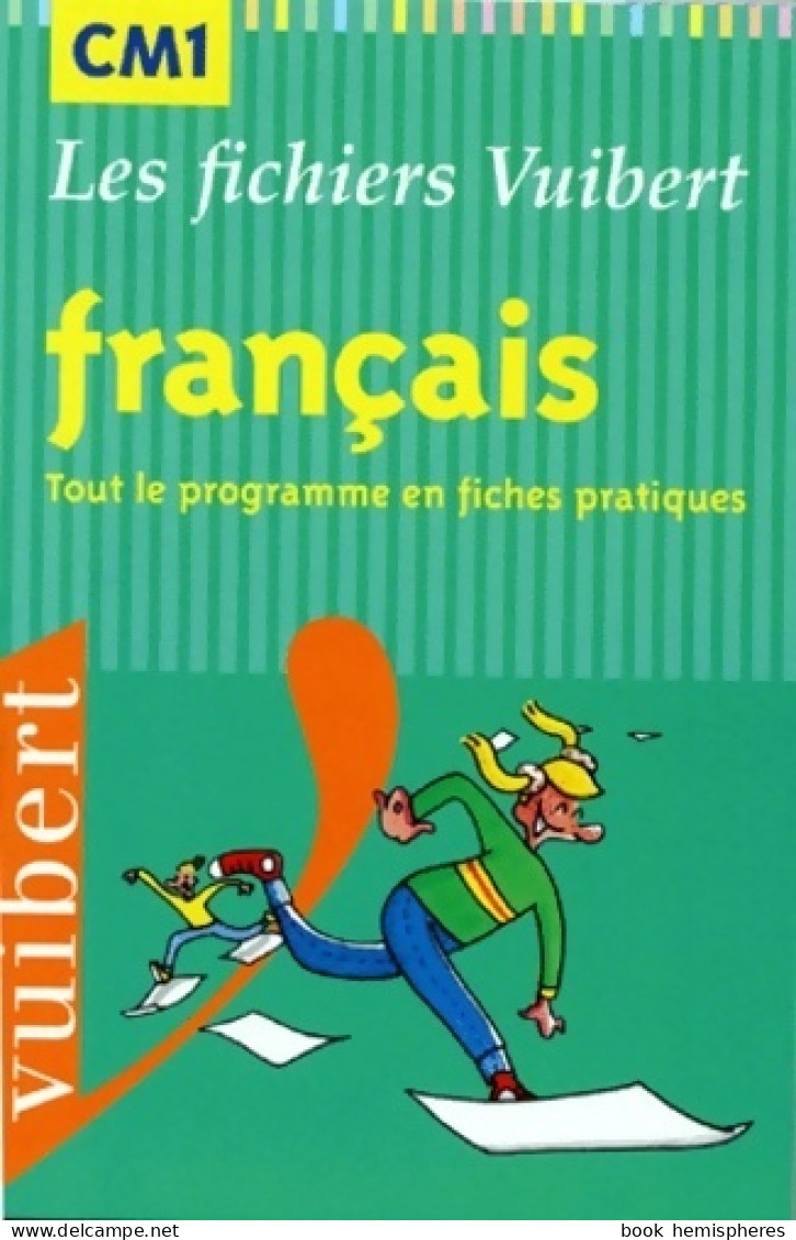 Français CM1 (1997) De Marie ; Chesseret Mir - 6-12 Years Old