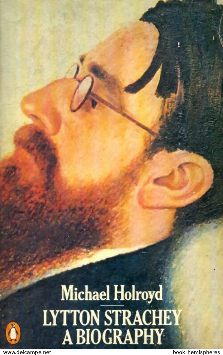 Lytton Strachey (1979) De Michael Holroyd - Biographie