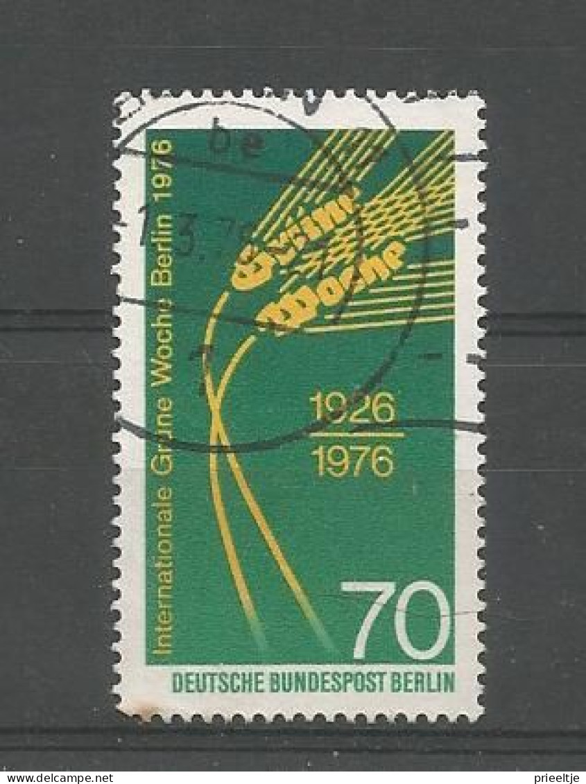 Berlin 1975 Int. Green Week Y.T. 480 (0) - Oblitérés