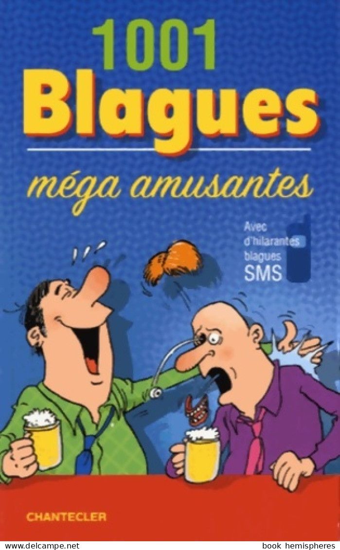 1001 Blagues Méga Amusantes (2013) De Philippe Bracaval - Humor