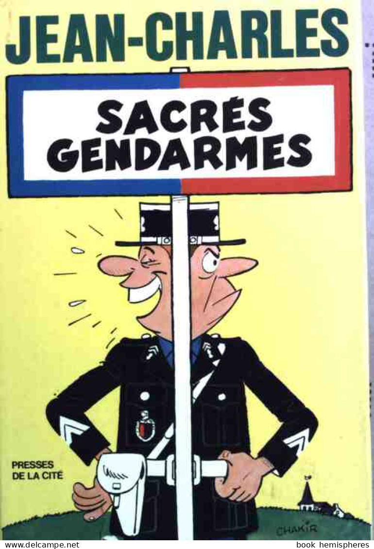 Sacrés Gendarmes (1977) De Jean-Charles - Humour