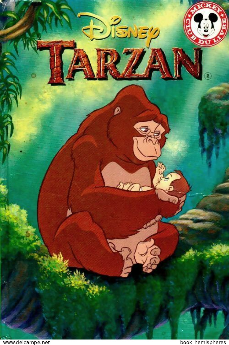 Tarzan (1999) De Walt Disney - Disney