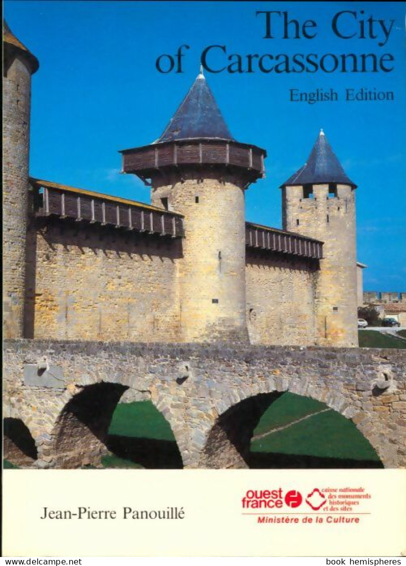 Carcassonne (1984) De Jean-Pierre Panouillé - Toerisme