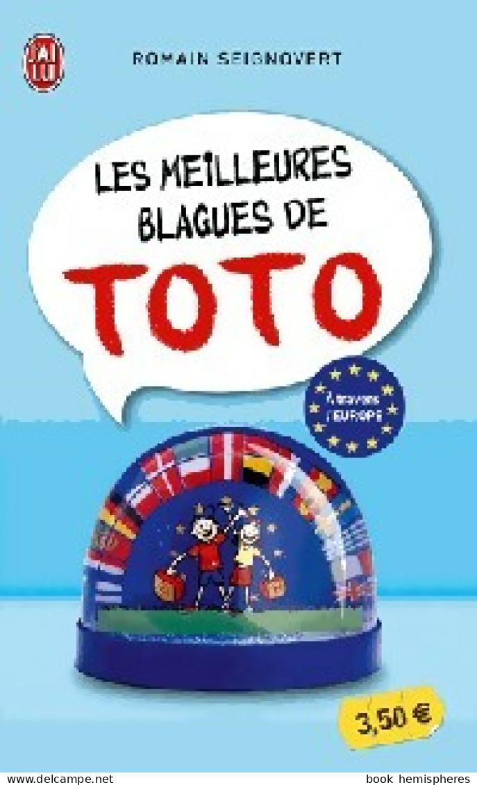 Les Meilleures Blagues De Toto (2013) De Romain Seignovert - Humour