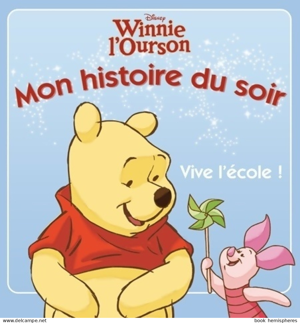 Winnie Mon Histoire Du Soir (2012) De Walt Disney - Disney