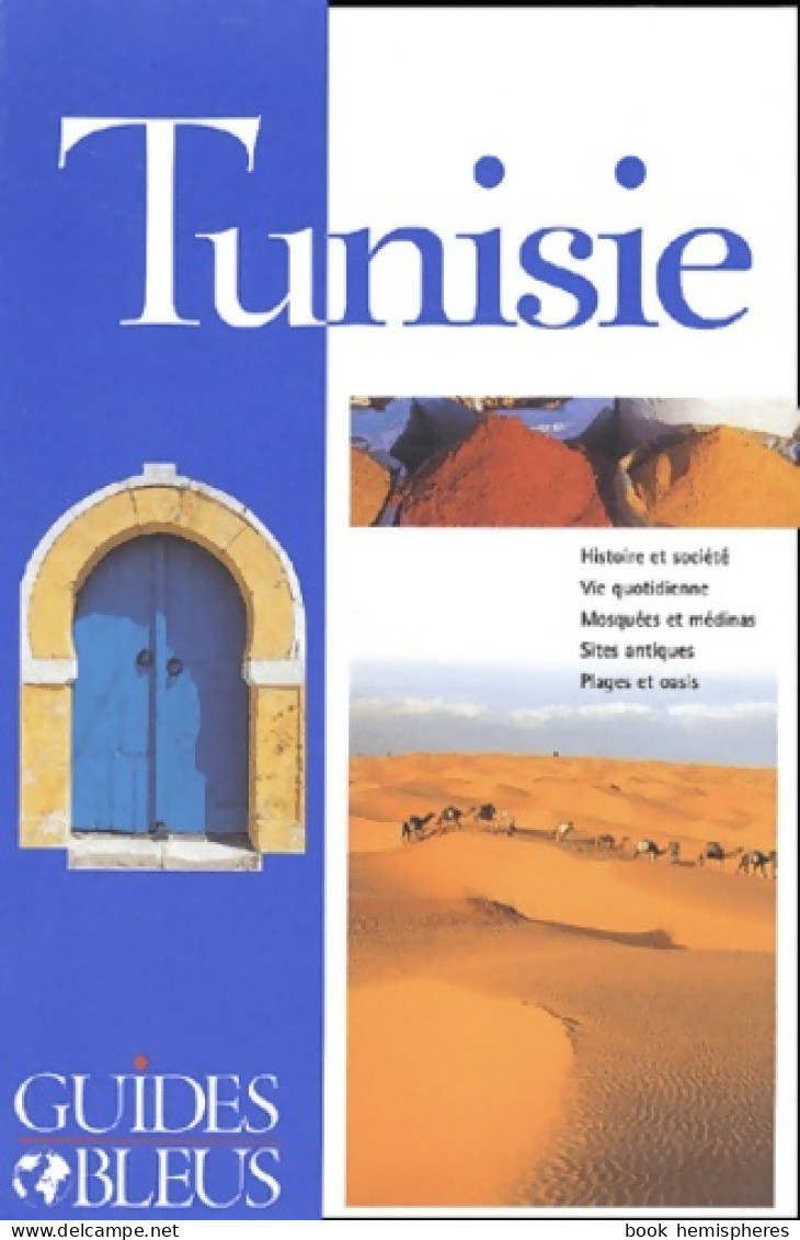 Guide Bleu : Tunisie (2003) De Collectif - Toerisme