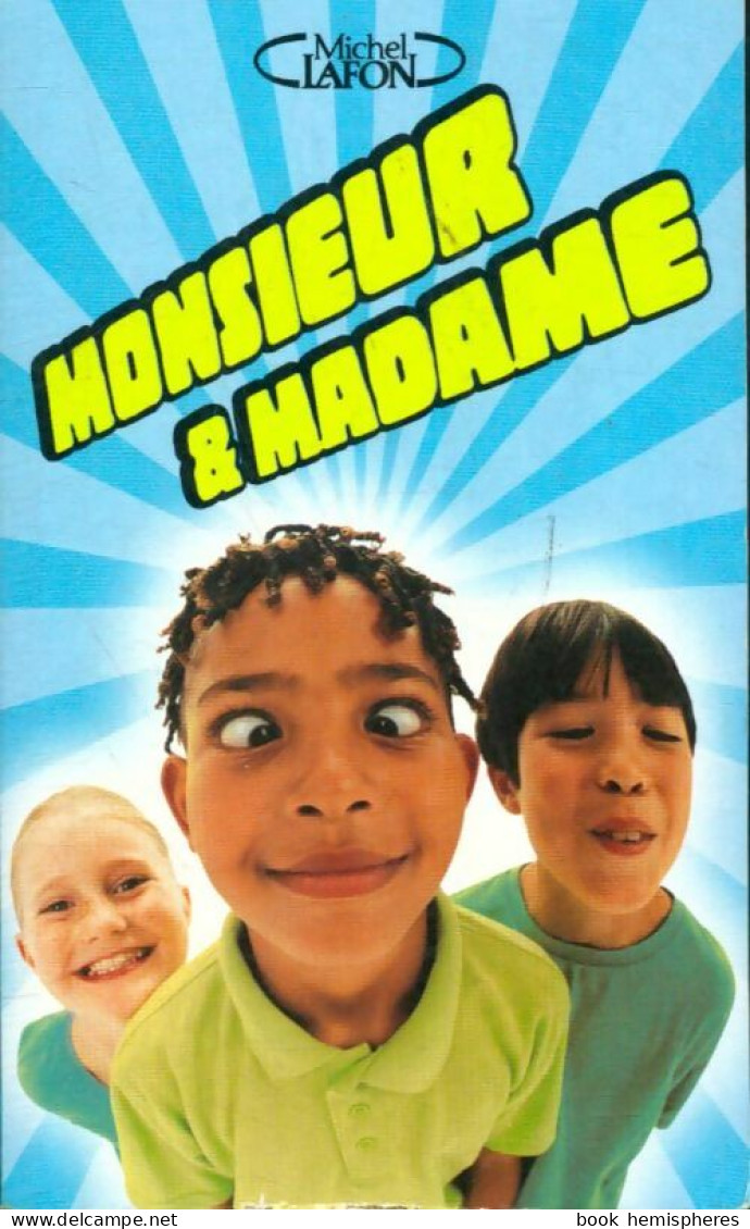 Monsieur Et Madame (2003) De Collectif - Humour