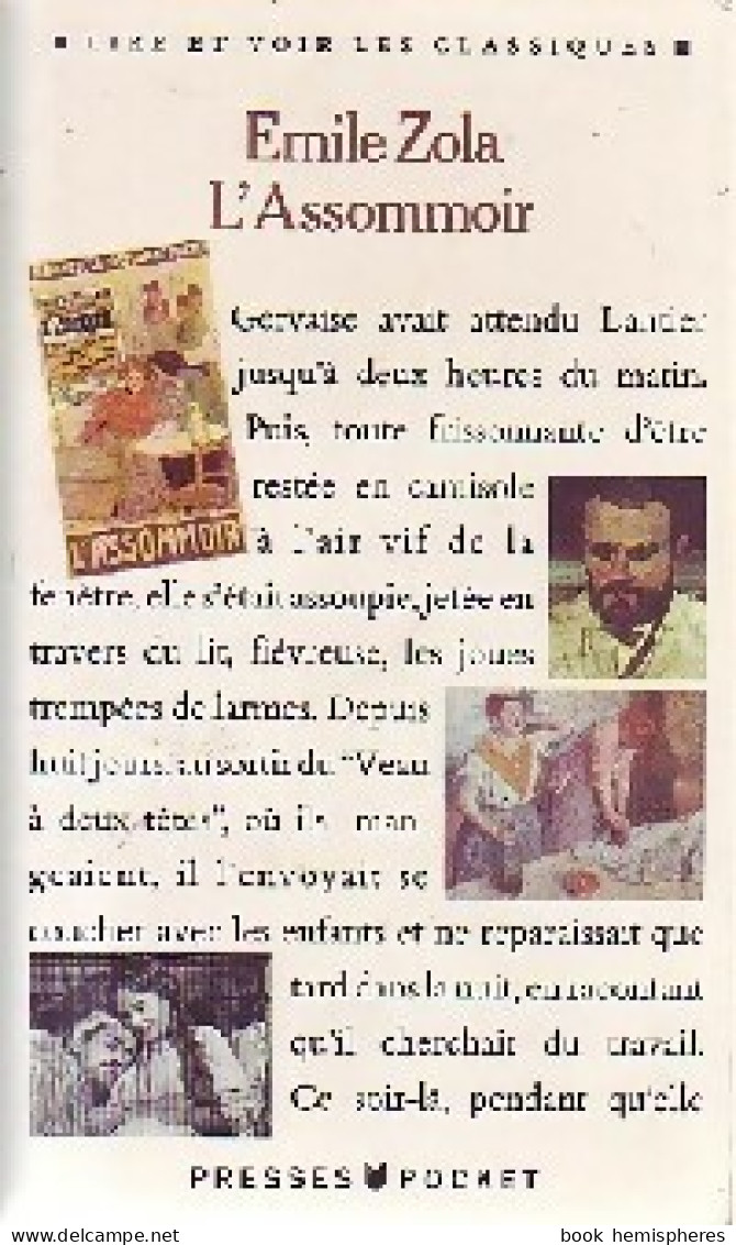 L'assommoir (1990) De Emile Zola - Altri Classici