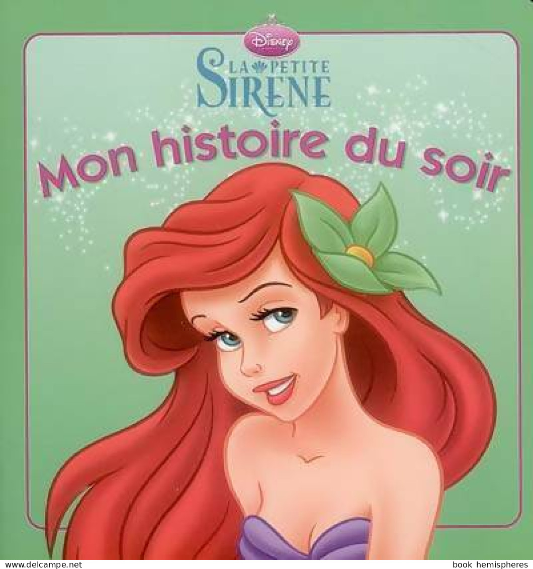 La Petite Sirène (2009) De Disney - Disney