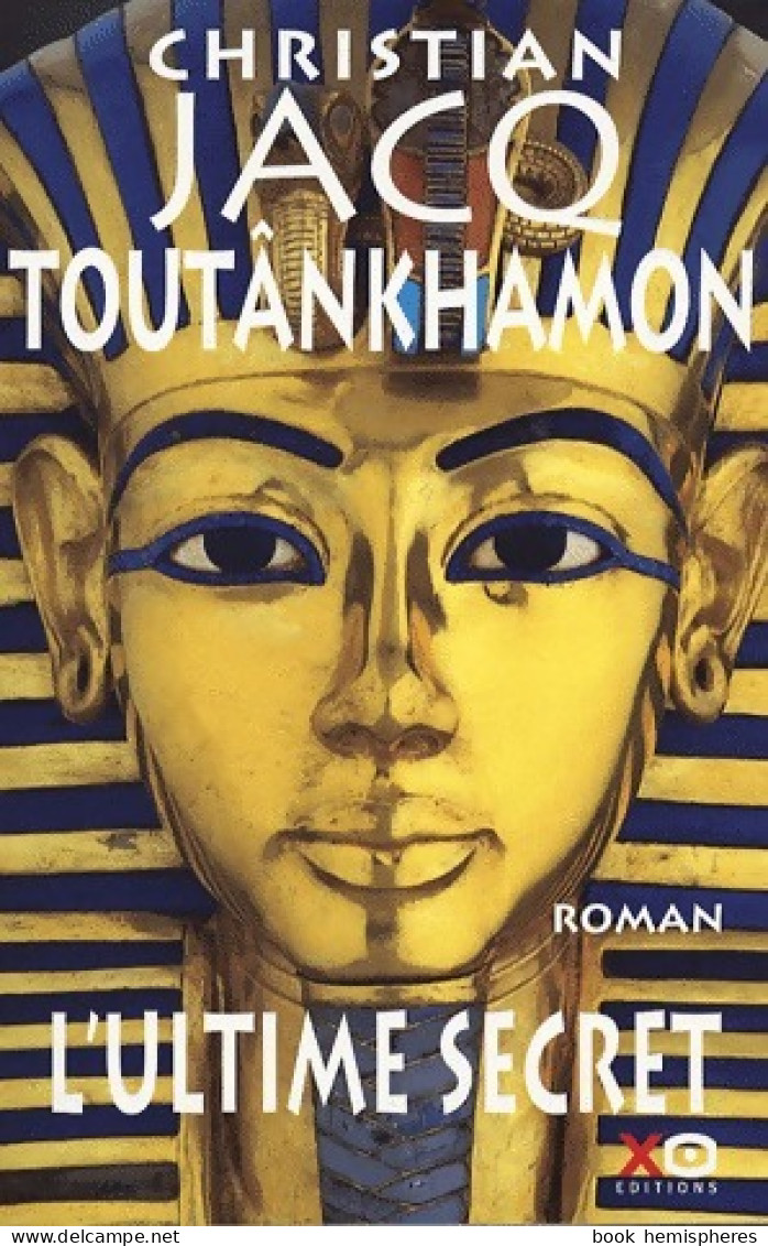 Toutankhamon : L'ultime Secret (2008) De Christian Jacq - Historic