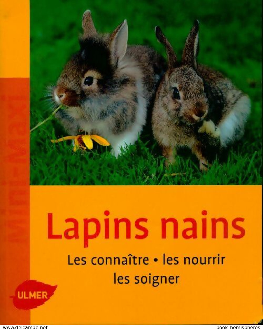 Lapins Nains (2009) De Dietrich Altmann - Animales