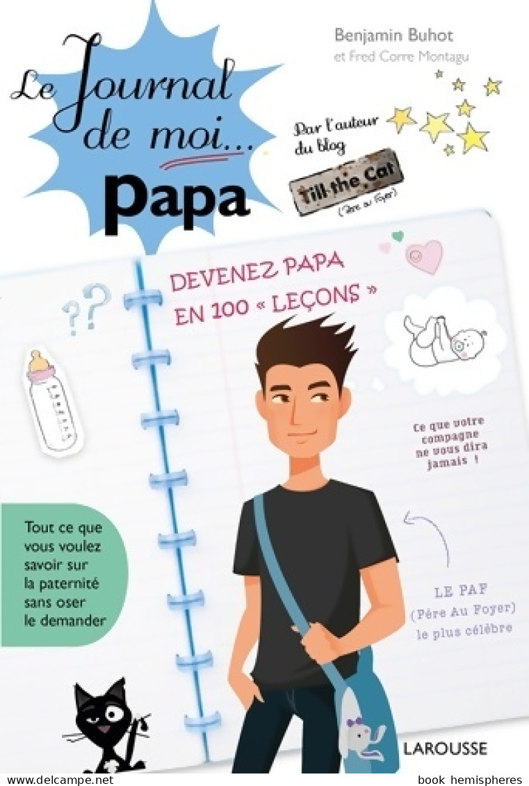 Le Journal De Moi... Papa (2015) De Benjamin Buhot - Gesundheit