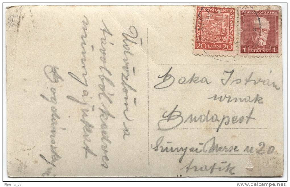 SLOVAKIA - Zlate Moravce, Old Postcard - Slovakia