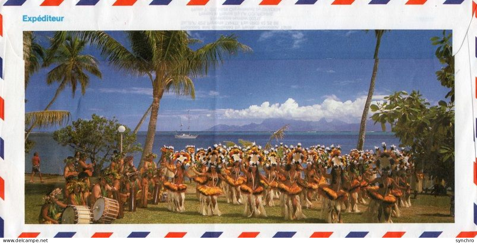 Perles En Polynesie - Oblitérés