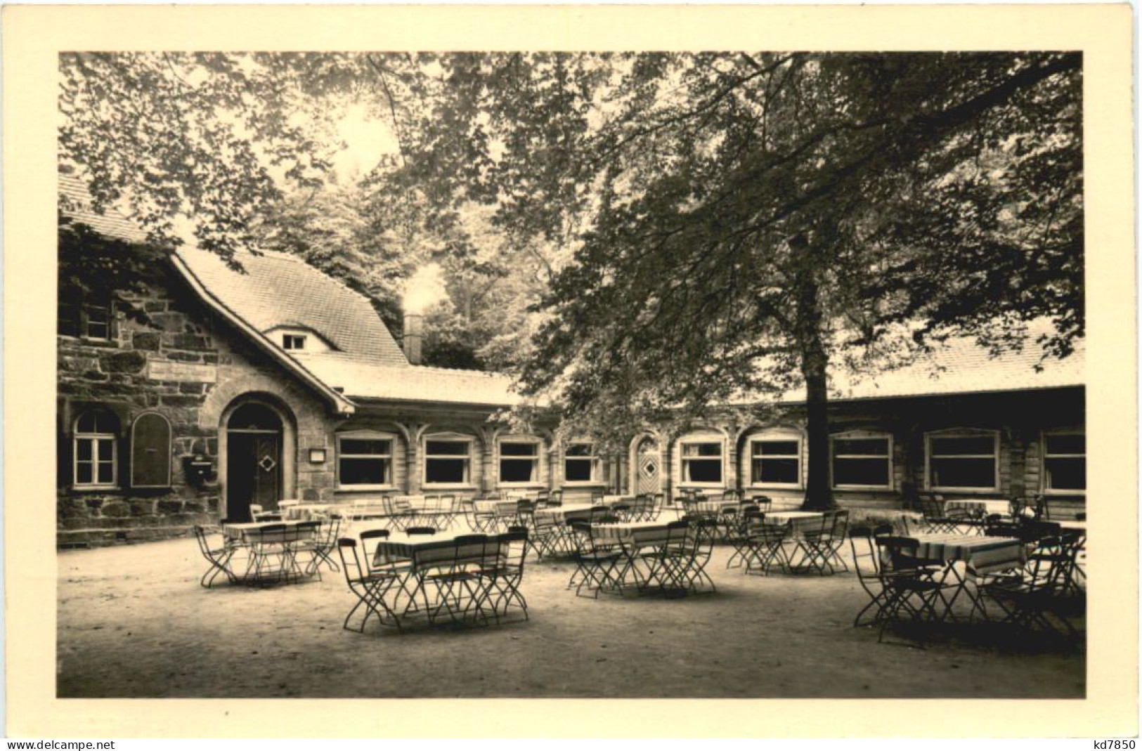 Bergwirtschaft Czorneboh - Cunewalde