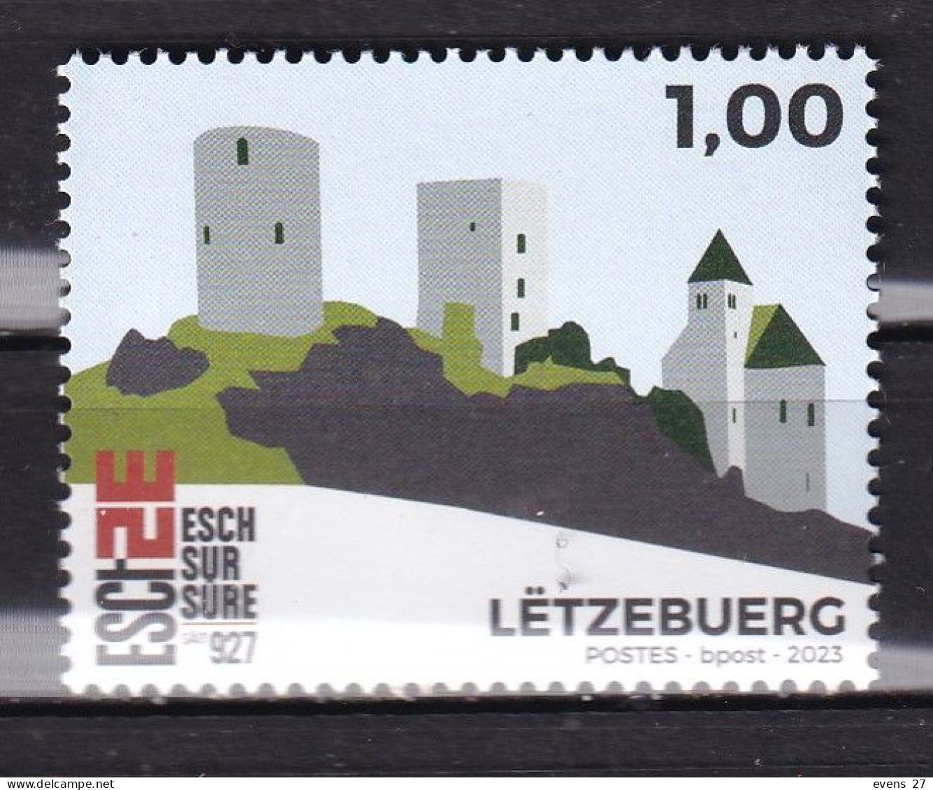 LUXEMBOURG-2023-ESCH-MNH. - Nuovi